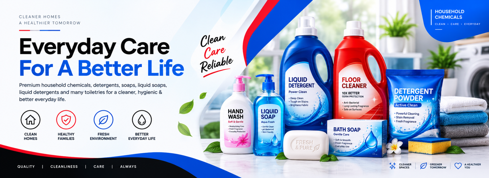 Balia Chemicals Products