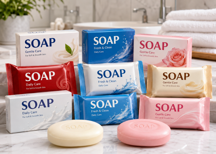 Soaps