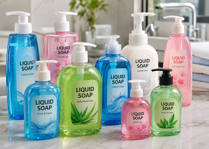 Liquid Soaps
