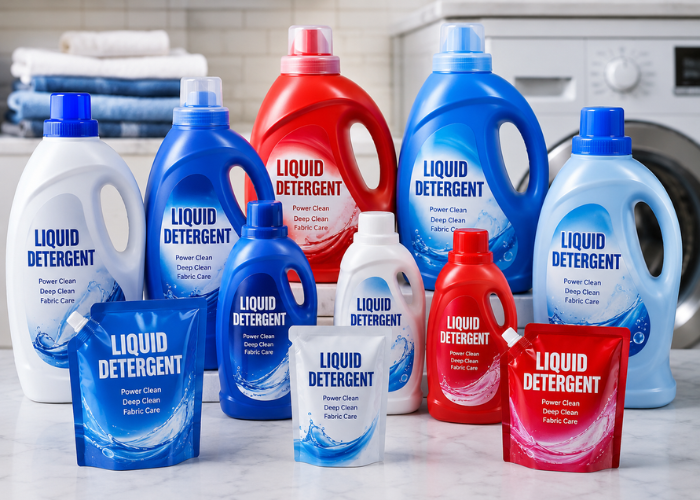 Liquid Detergents