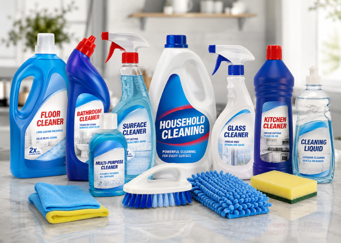 Household Cleaning Products
