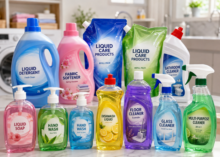Liquid Care Products